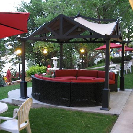 River Terrace Inn Green River Bagian luar foto