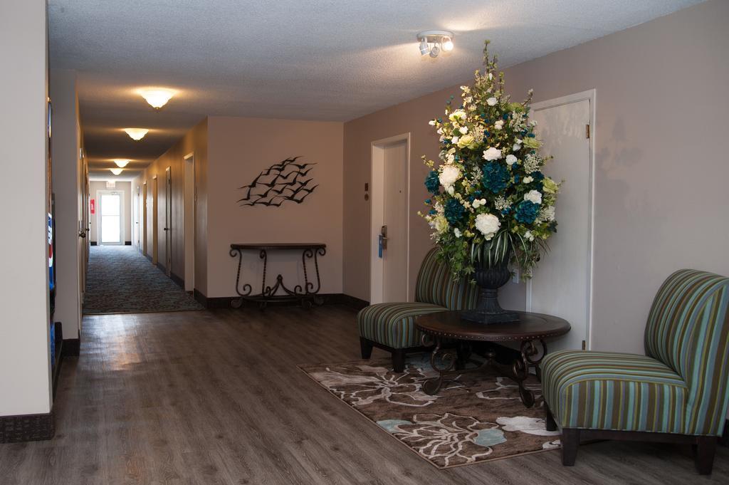 River Terrace Inn Green River Bagian luar foto