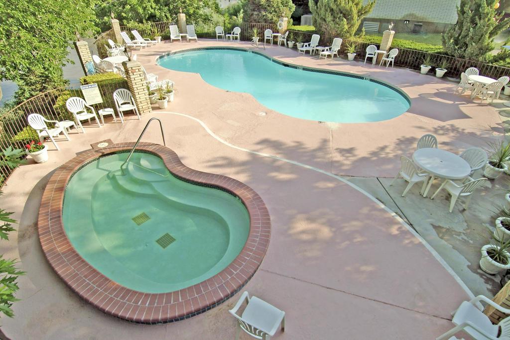 River Terrace Inn Green River Fasilitas foto
