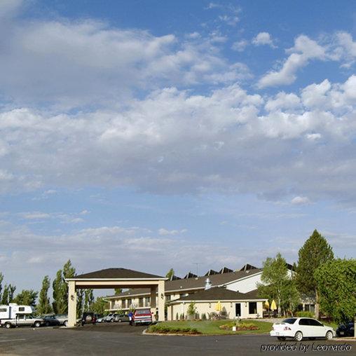 River Terrace Inn Green River Bagian luar foto