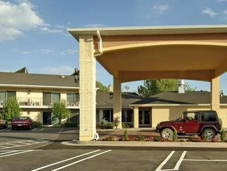 River Terrace Inn Green River Bagian luar foto