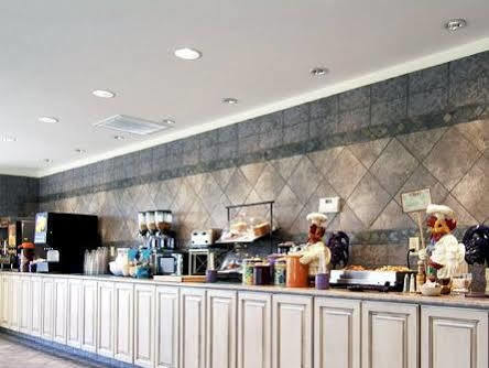 River Terrace Inn Green River Bagian luar foto