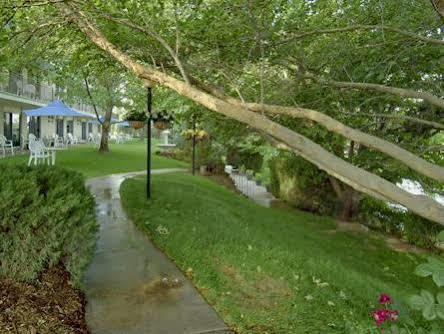 River Terrace Inn Green River Bagian luar foto